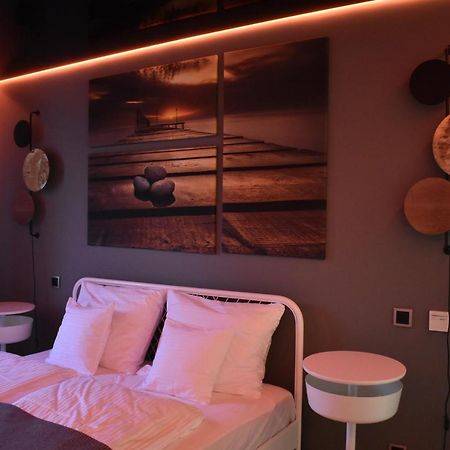 Apartament Nadmorski Устка Экстерьер фото