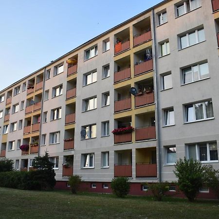 Apartament Nadmorski Устка Экстерьер фото
