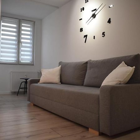 Apartament Nadmorski Устка Экстерьер фото