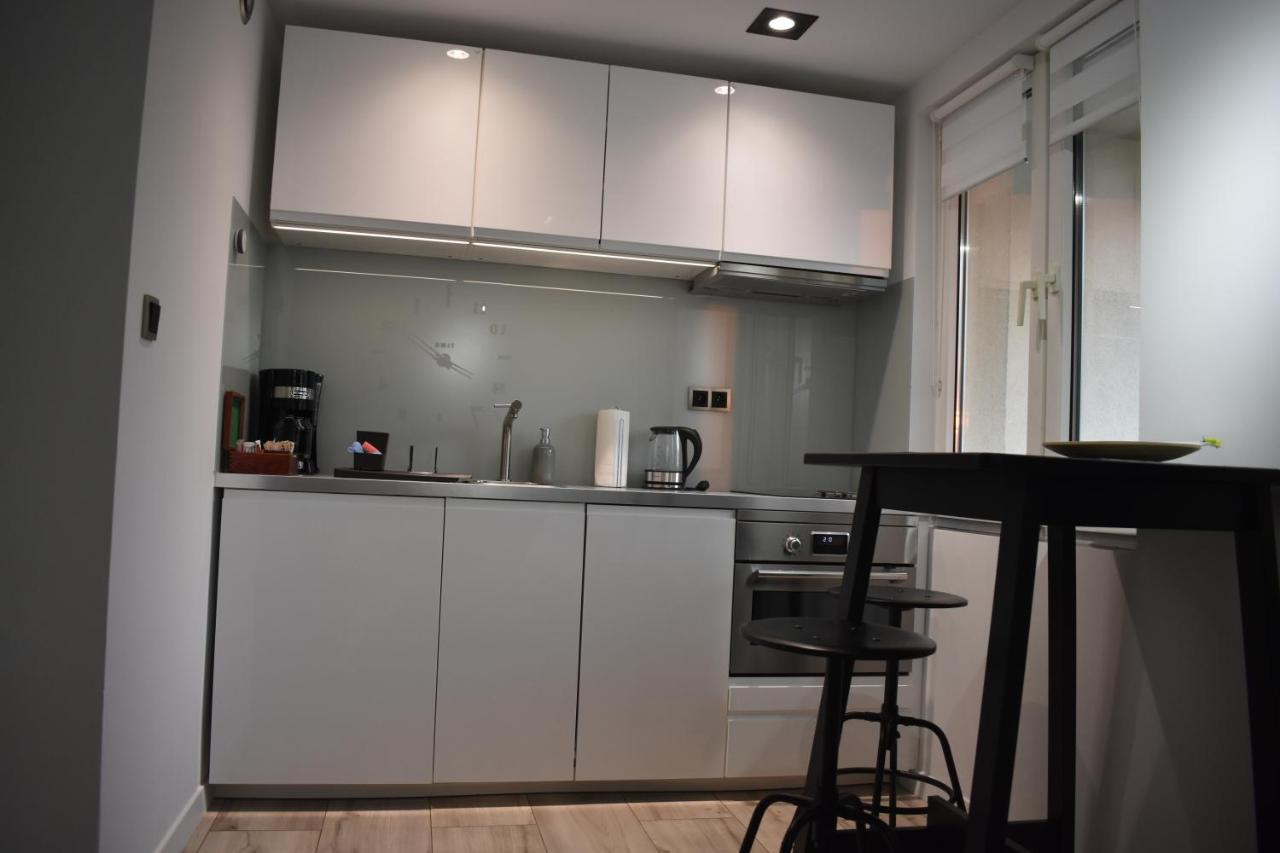 Apartament Nadmorski Устка Экстерьер фото