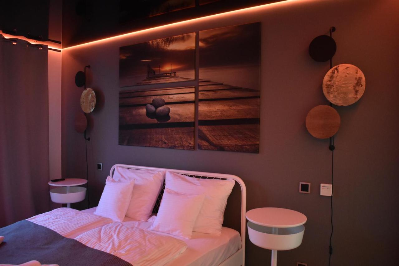 Apartament Nadmorski Устка Экстерьер фото