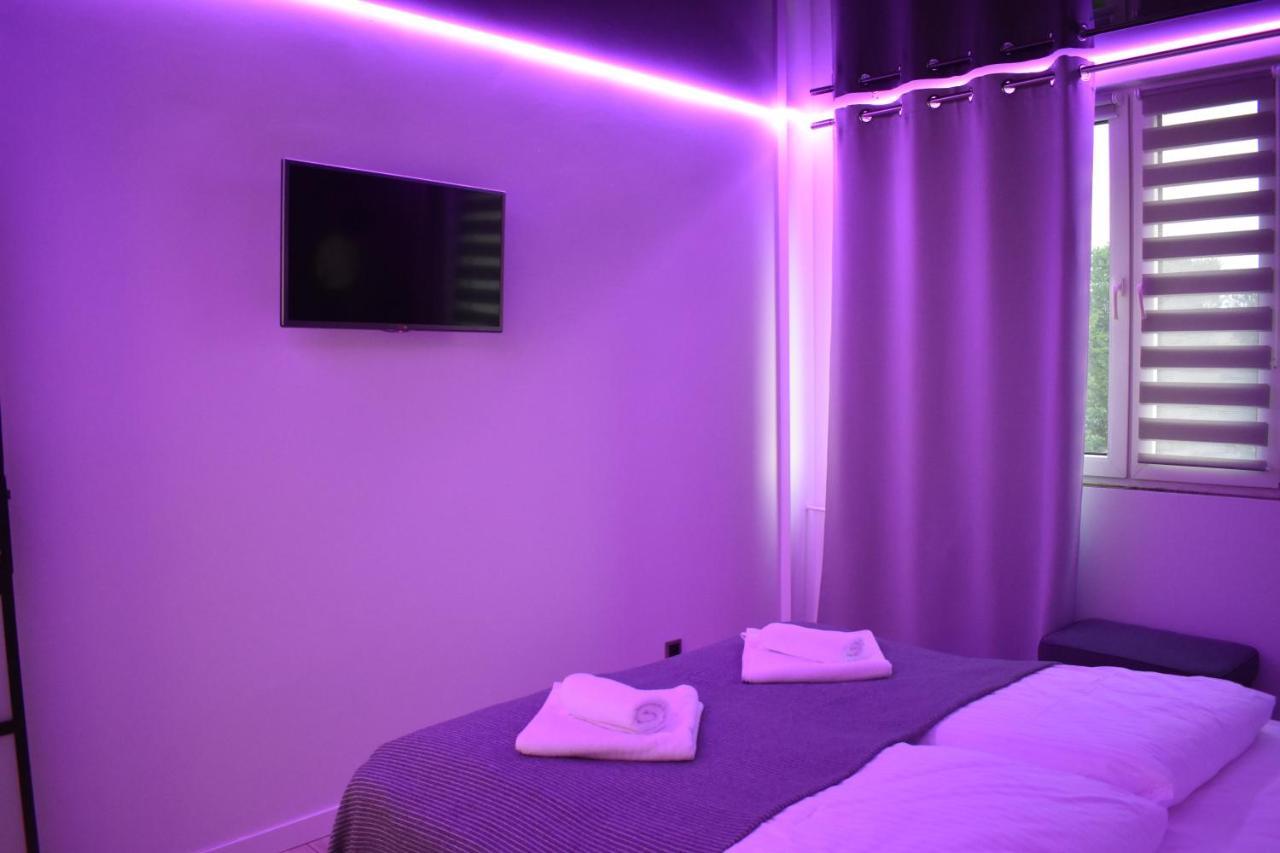 Apartament Nadmorski Устка Экстерьер фото