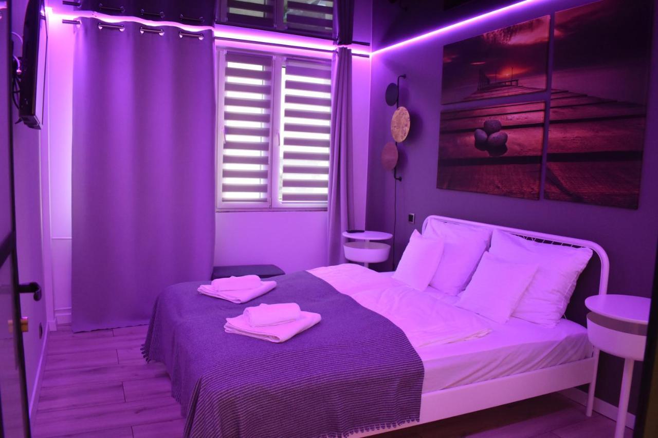 Apartament Nadmorski Устка Экстерьер фото