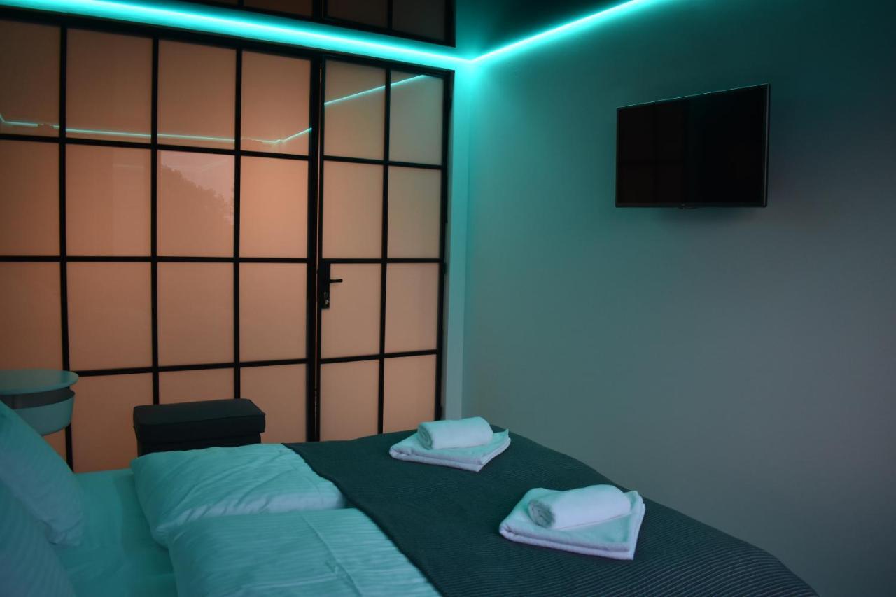 Apartament Nadmorski Устка Экстерьер фото