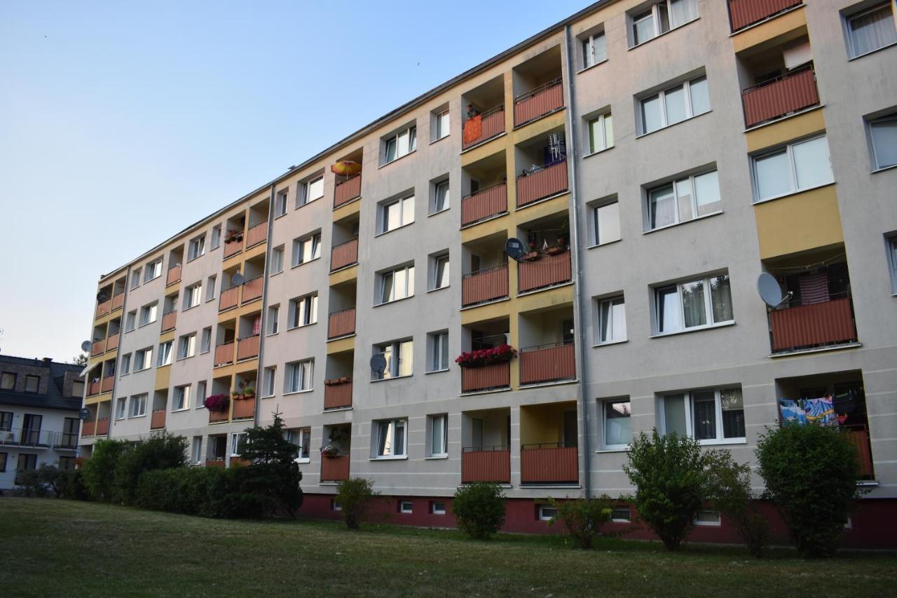 Apartament Nadmorski Устка Экстерьер фото