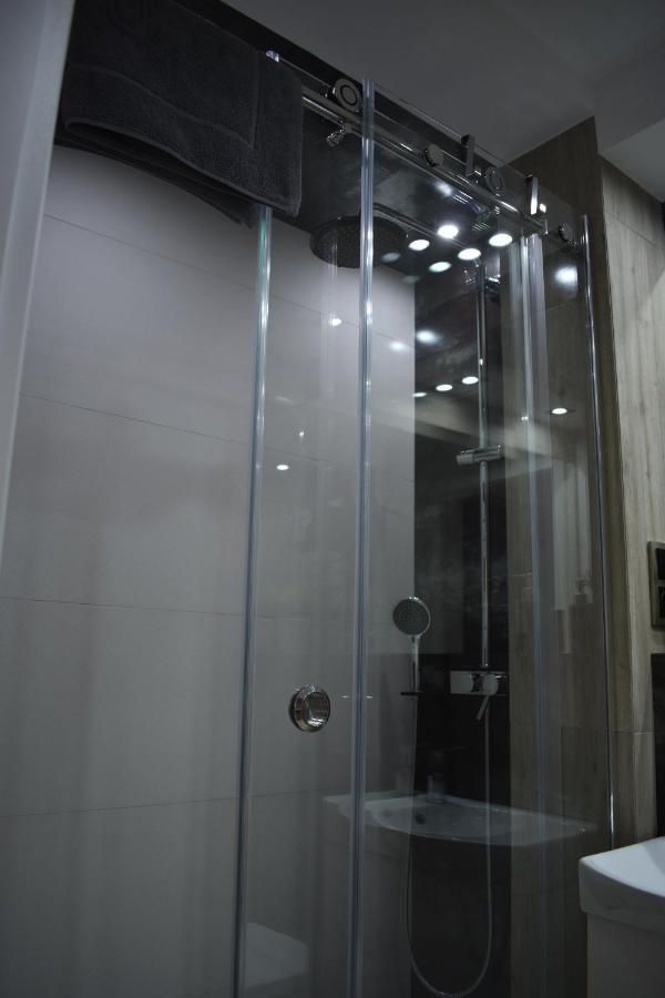 Apartament Nadmorski Устка Экстерьер фото