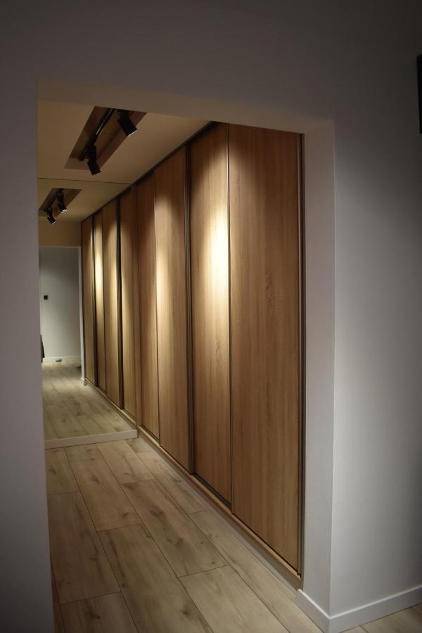 Apartament Nadmorski Устка Экстерьер фото