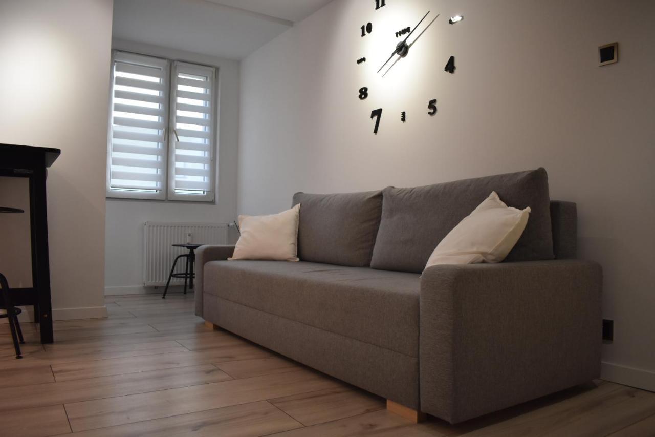 Apartament Nadmorski Устка Экстерьер фото