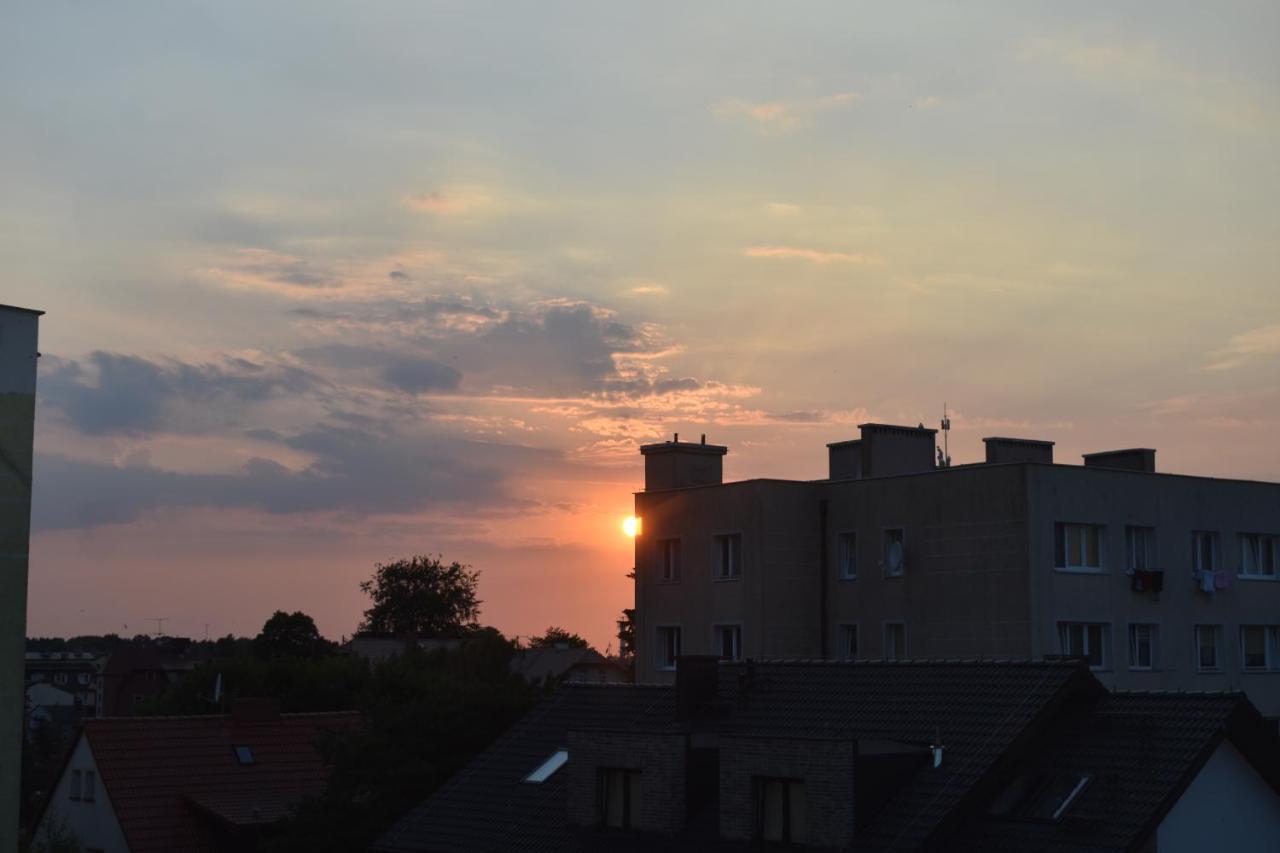 Apartament Nadmorski Устка Экстерьер фото