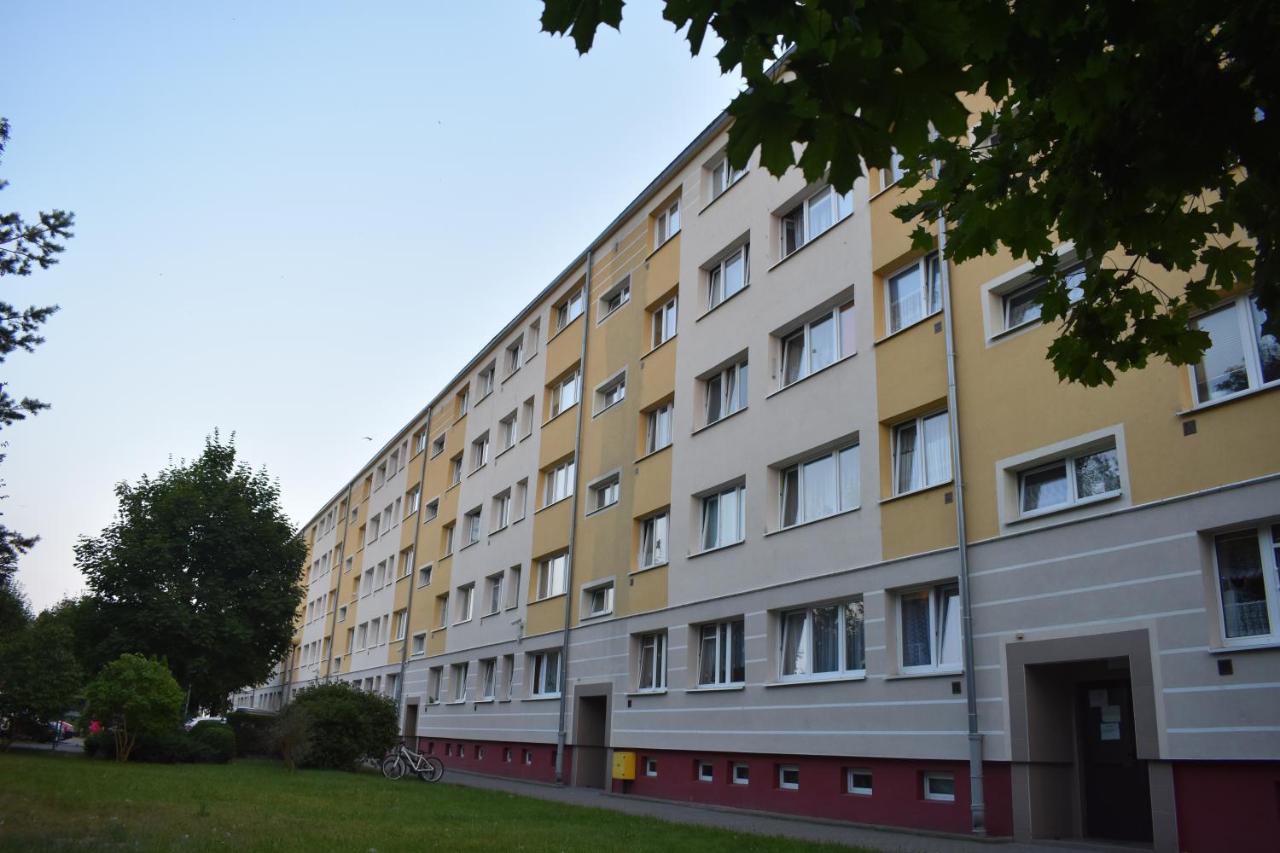 Apartament Nadmorski Устка Экстерьер фото