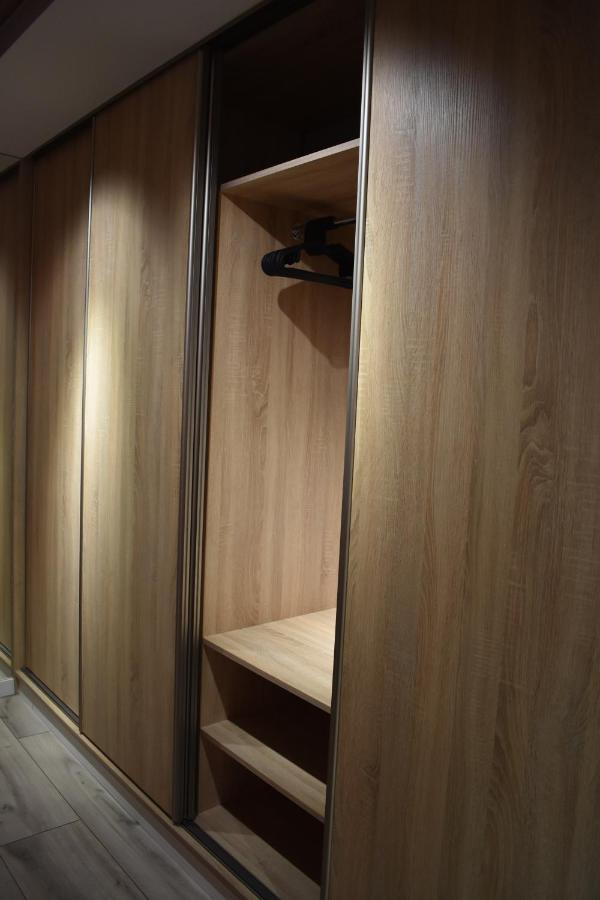 Apartament Nadmorski Устка Экстерьер фото