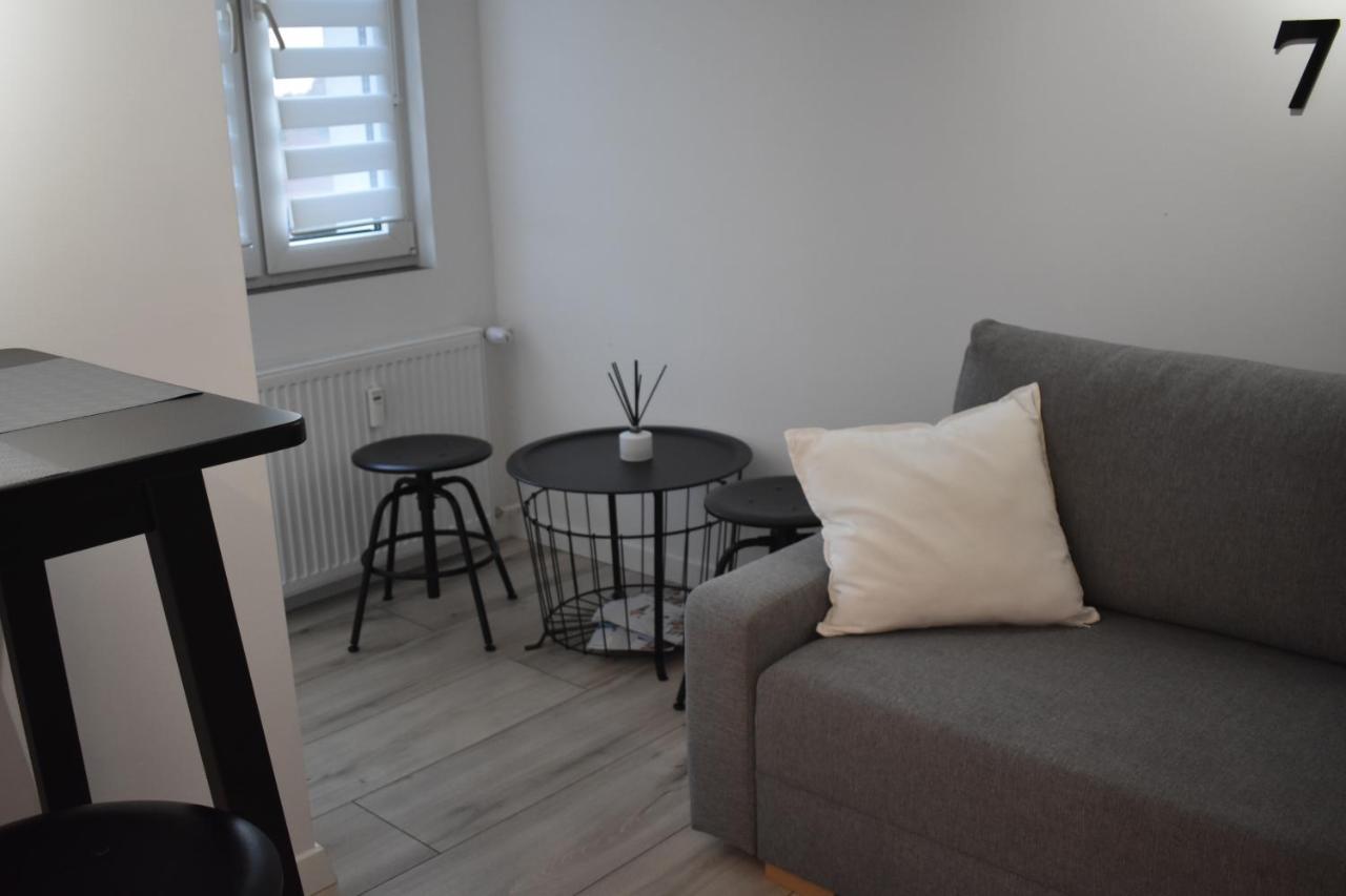Apartament Nadmorski Устка Экстерьер фото