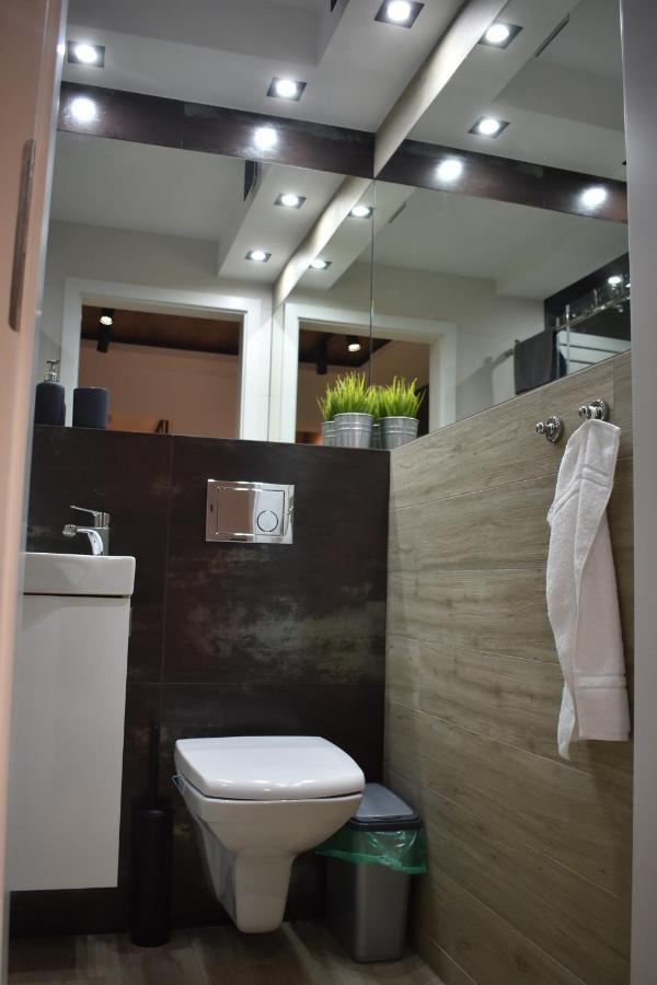 Apartament Nadmorski Устка Экстерьер фото