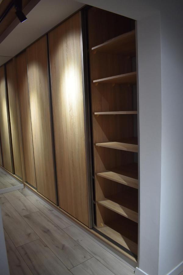 Apartament Nadmorski Устка Экстерьер фото