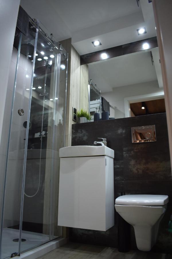 Apartament Nadmorski Устка Экстерьер фото