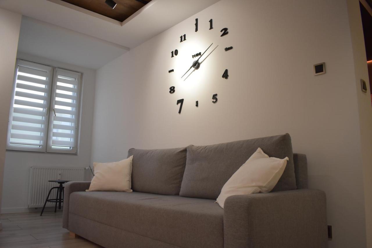 Apartament Nadmorski Устка Экстерьер фото